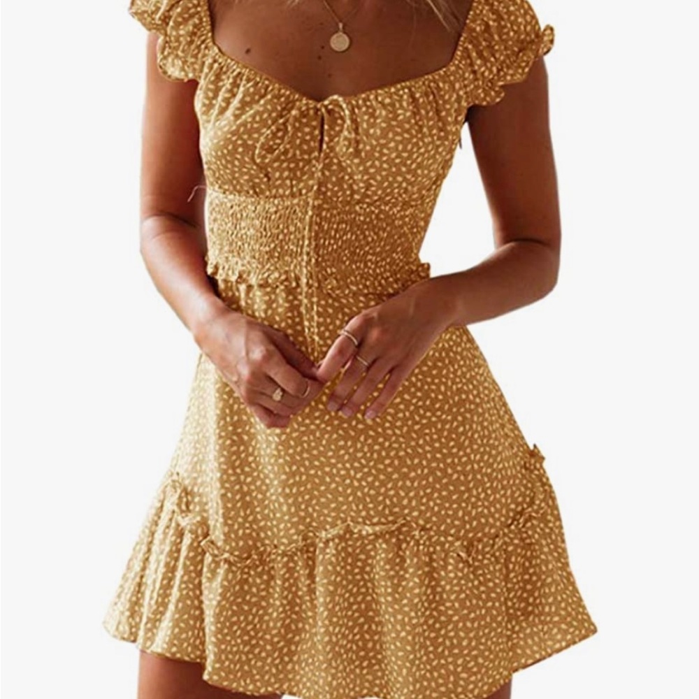 Amazon fun summer dress